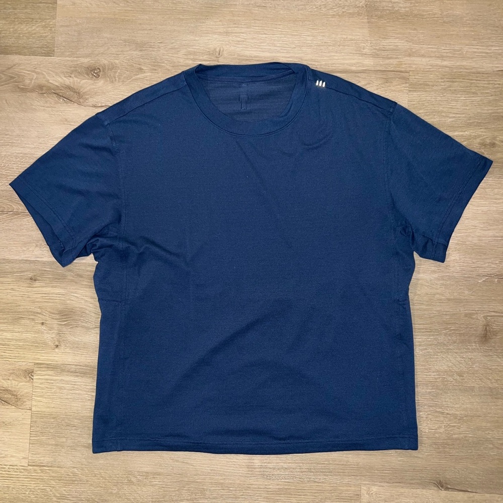 Like the New Lululemon Relaxed Fit Train T Size L